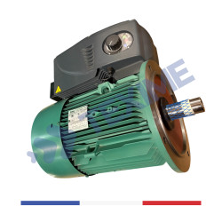 Moteurs triphasés MOT-7,5kW-1500-B5-132-272